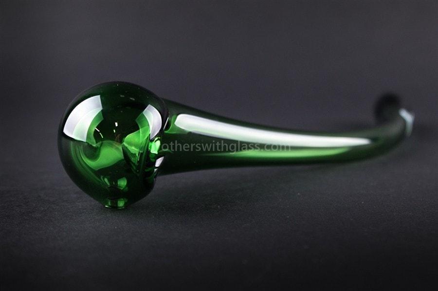 Hand pipe Chameleon Glass Gandalf Hand Pipe - Green