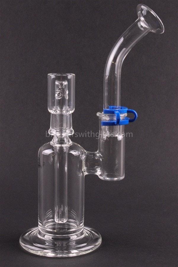 Dab rigs Chameleon Glass Dab Rig Complete Solution Bubbler