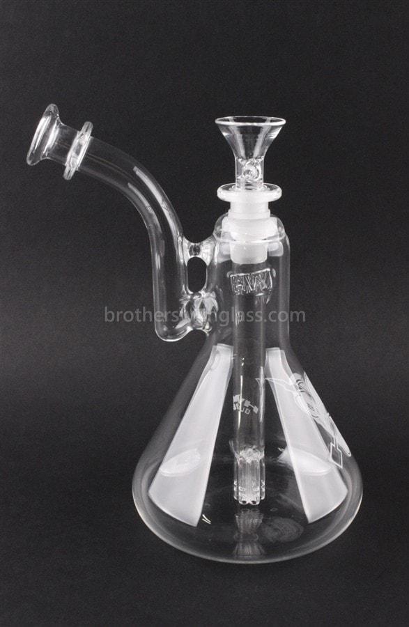 Glass pipes HVY Glass Tree Perc Beaker Bubbler Water Pipe