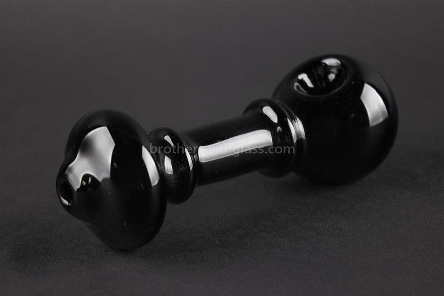 Hand pipe Mathematix Glass Dumbbell Maria Steamroller Hand Pipe