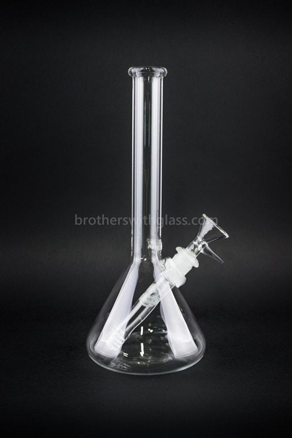 Beaker bongs HVY Glass 11 in 26mm Beaker Bong - Clear