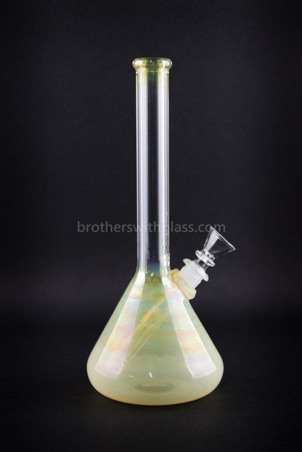 Glass pipes HVY Glass 11 in 26mm Beaker Water Pipe - Fumed