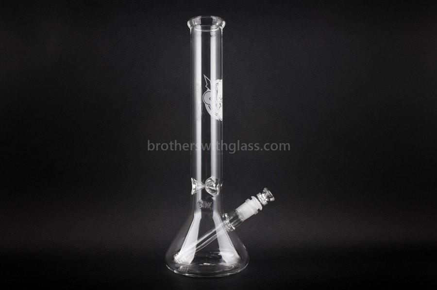Glass pipes HVY Glass Classy 50mm Wide Mouth 16 In Beaker Water Pipe