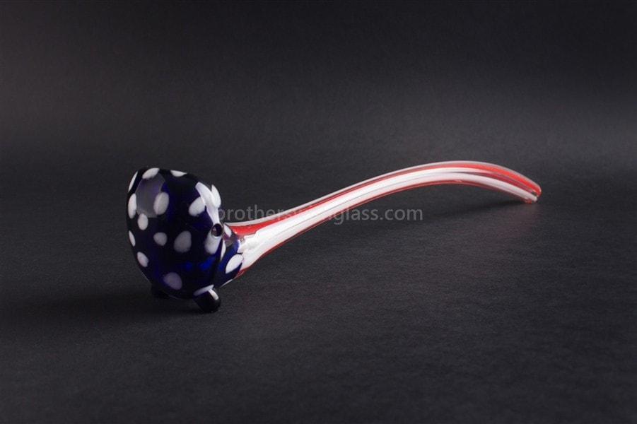 Hand pipe Mathematix Glass 14 In Stars And Stripes Gandalf Hand Pipe