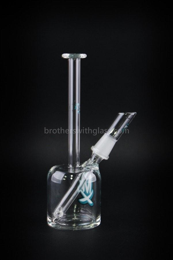 Dab rigs Mathematix Glass Thin Neck Can Style Dab Rig