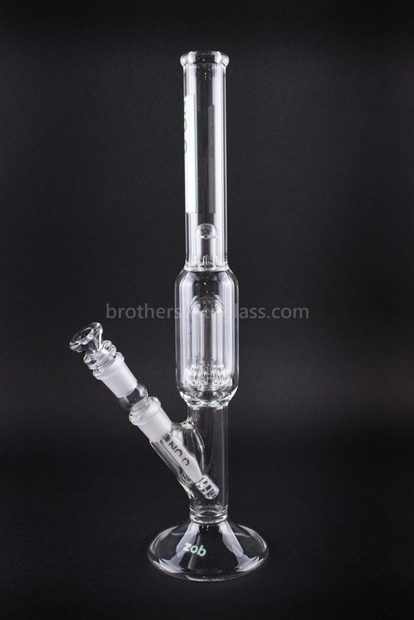 Glass pipes Zob Glass 16 in Straight Micro UFO Water Pipe