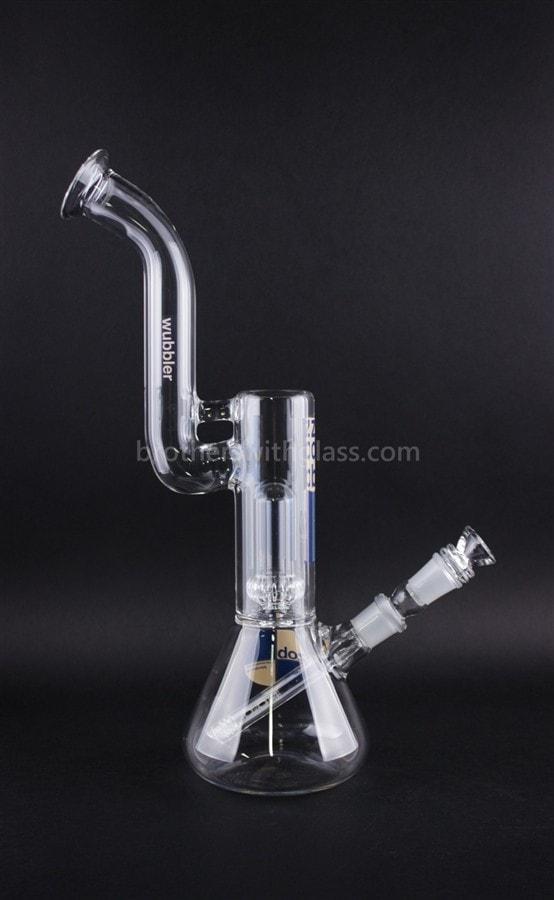 Glass pipes Zob Glass Wubbler UFO Water Pipe Beaker