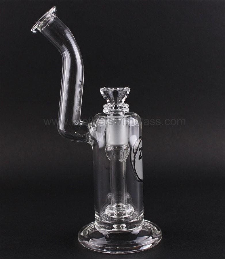 Glass pipes Zob Glass 9 In Princess Wubbler Showerhead Water Pipe