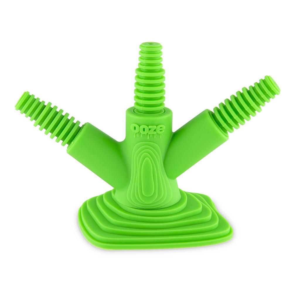 Accessories Ooze Banger Hanger Silicone Banger Stand - Slime Green