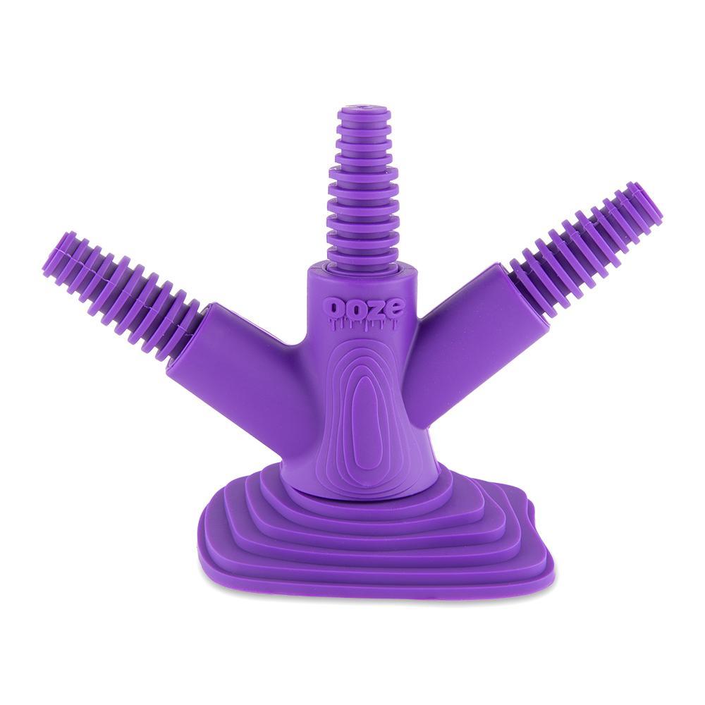 Accessories Ooze Banger Hanger Silicone Banger Stand - Ultra Purple