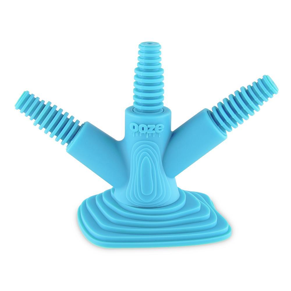 Accessories Ooze Banger Hanger Silicone Banger Stand - Aqua Teal