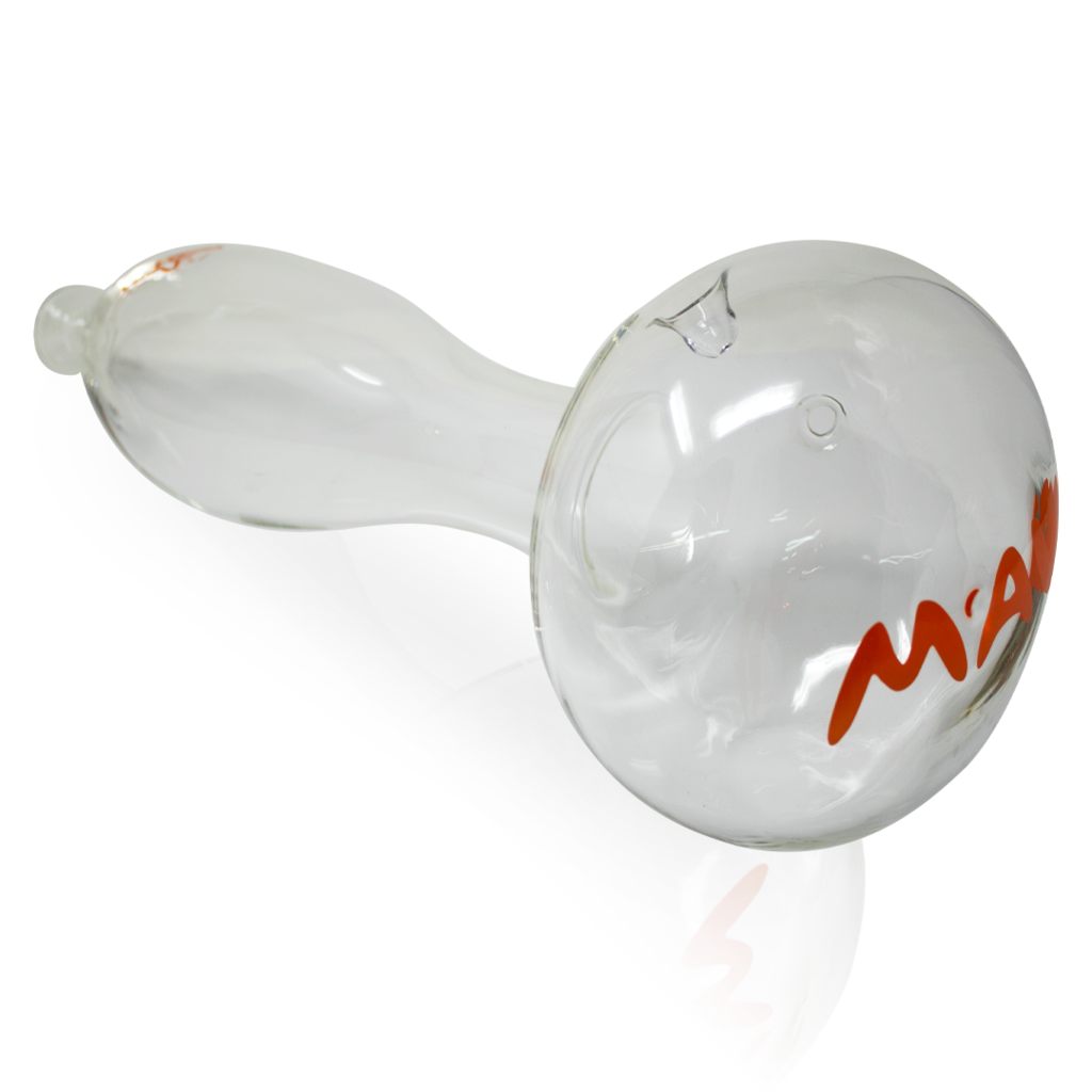 Hand Pipe Maverick Glass - BIG PIPE
