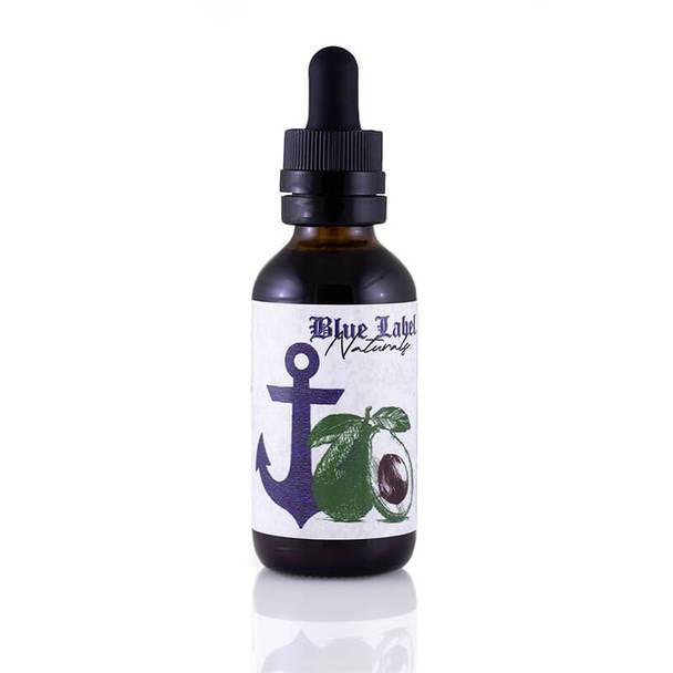 CBD Tinctures Blue Label CBD - CBD Tincture - Organic Avocado - 10000mg