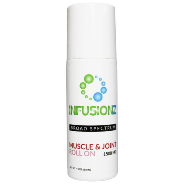 CBD Roll On – Muscle and Joints