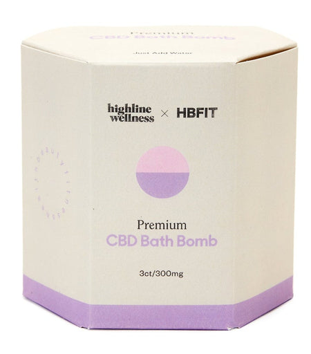 CBD Bath Bomb
