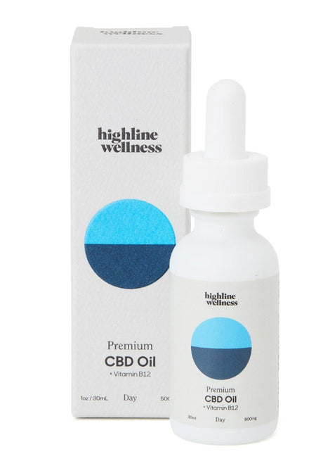 CBD Day Oil