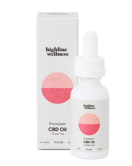 CBD Energy Oil