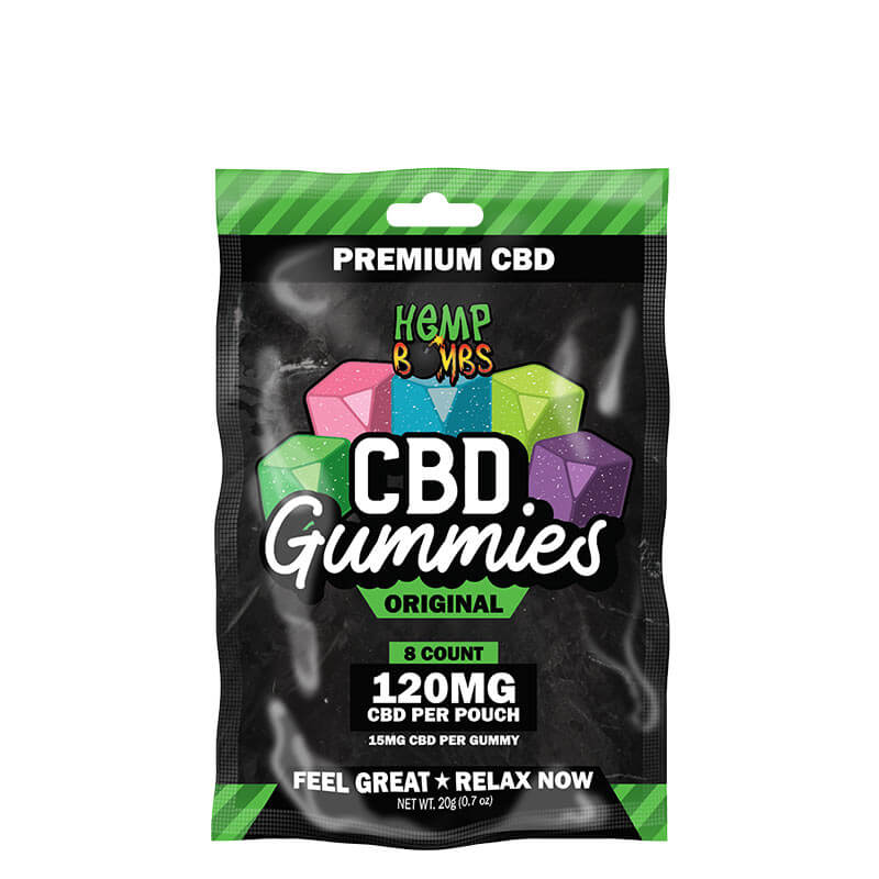 CBD Gummies 8-Count