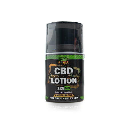 CBD Hand and Body Lotion