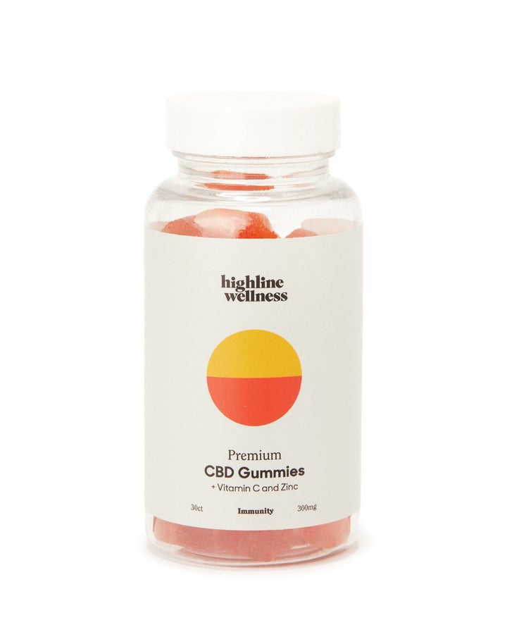 CBD Immunity Gummies
