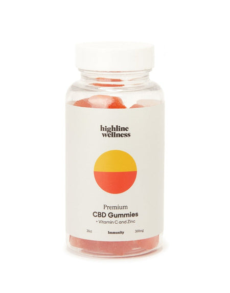 CBD Immunity Gummies