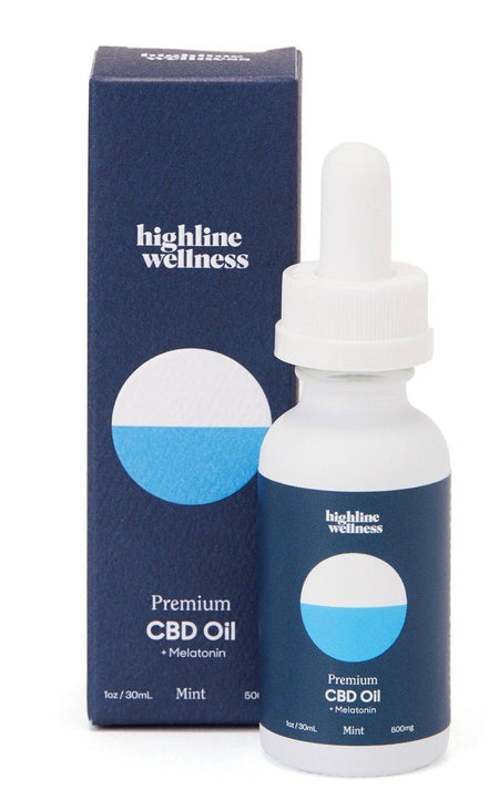 CBD Night Oil