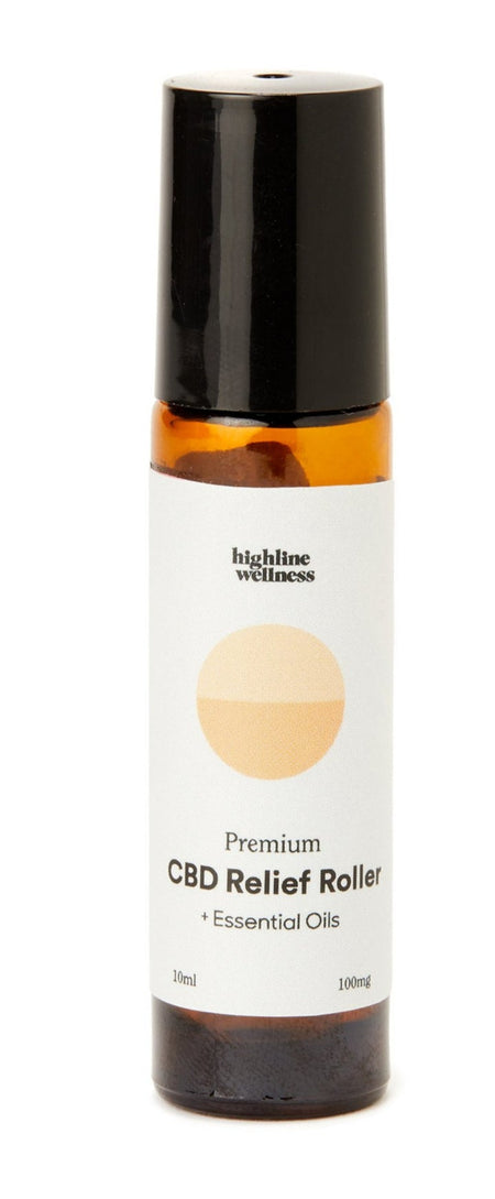 CBD Relief Roller