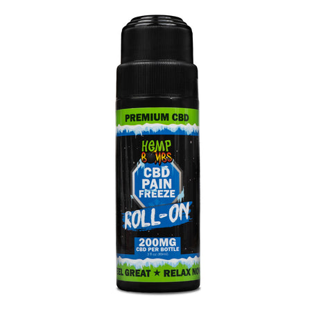 CBD Roll-On Pain Rub