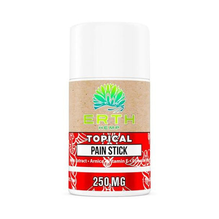 CBD Cream ERTH - CBD Topical - Essential Oil Pain Stick Salve - 250mg-1000mg