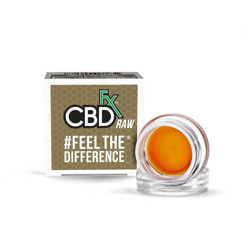 Dabbers CBDFx CBD Wax - Concentrated Dabs
