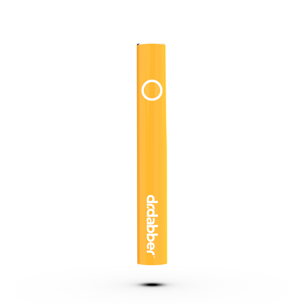 Vaporizers Universal Battery - Dabber Orange