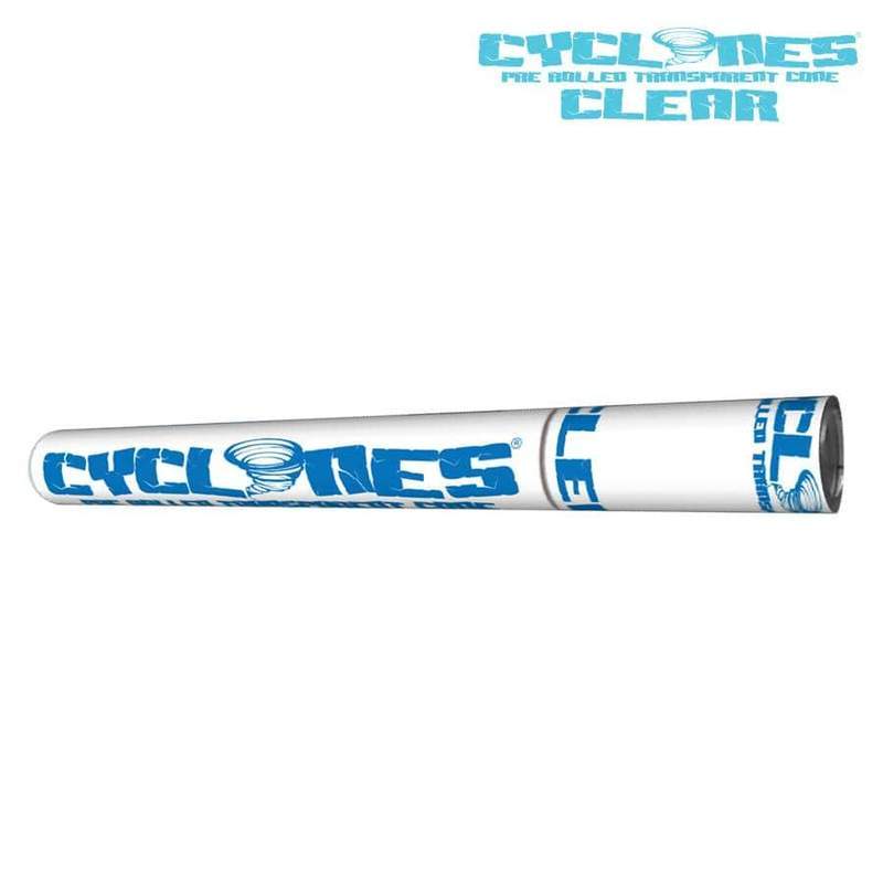 Rolling papers Cyclones Clear Cones Natural