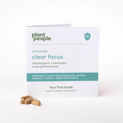 Clear Focus - 3 Day Trial