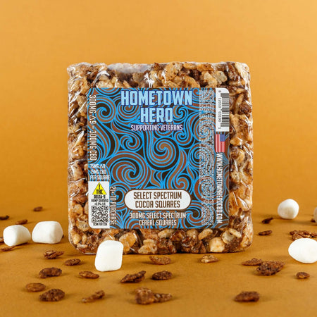 Select Spectrum Cocoa Squares