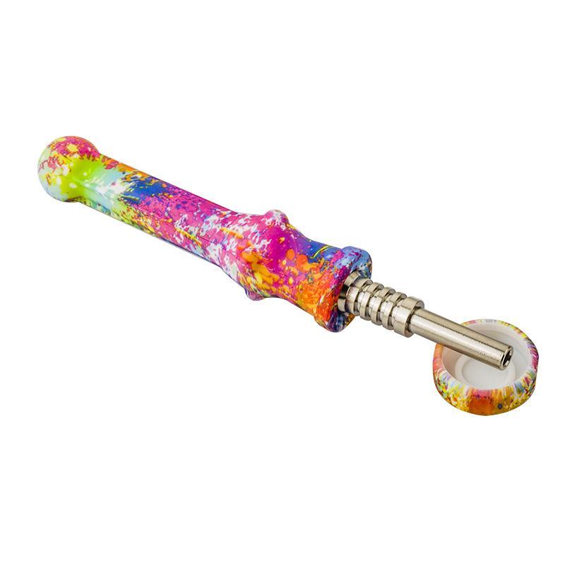 Dab Rigs Color Splashing Nectar Collector