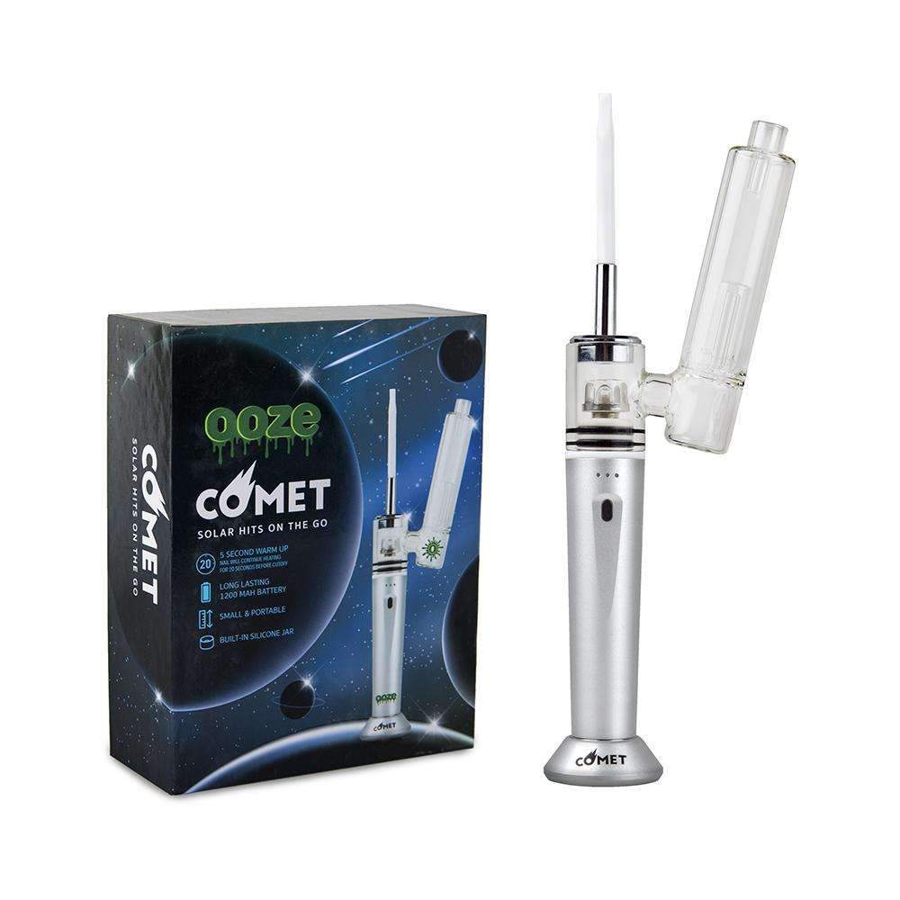 Special Offer Ooze Comet eNail Vaporizer Kit - Chrome