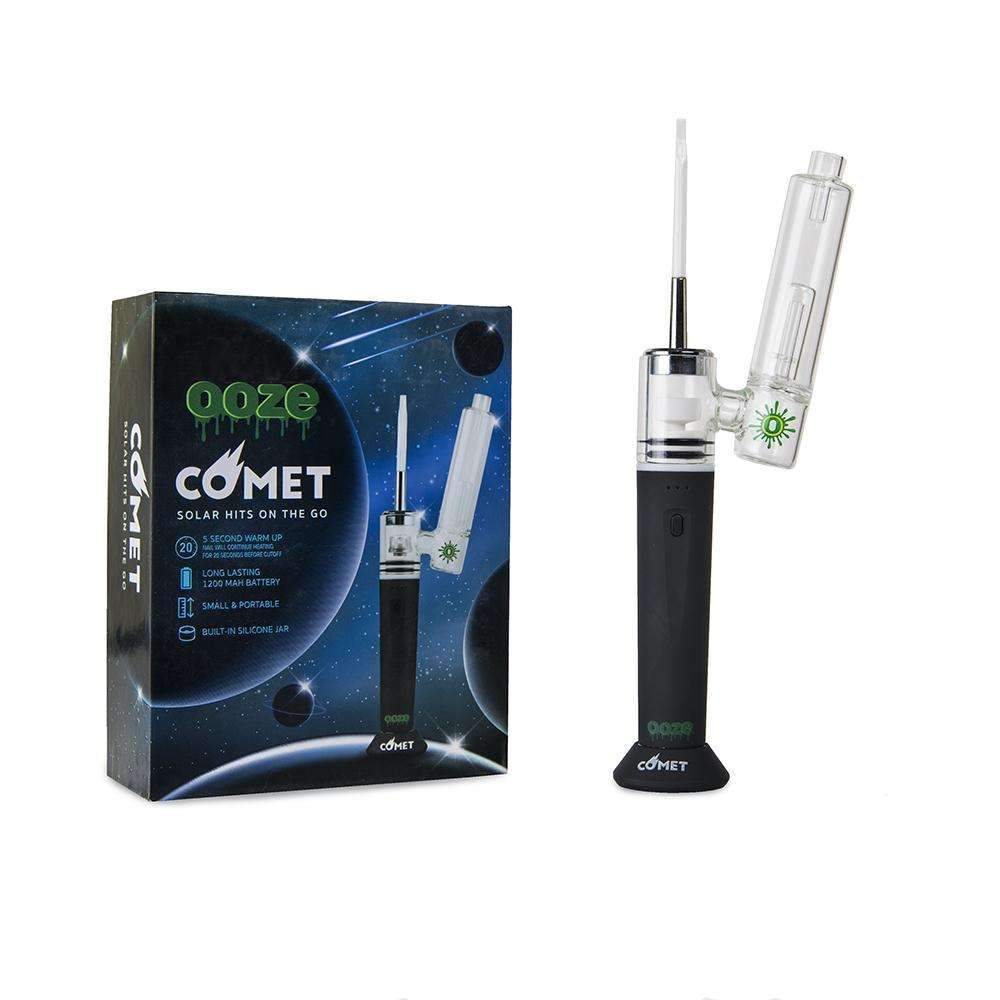 Special Offer Ooze Comet eNail Vaporizer Kit - Black