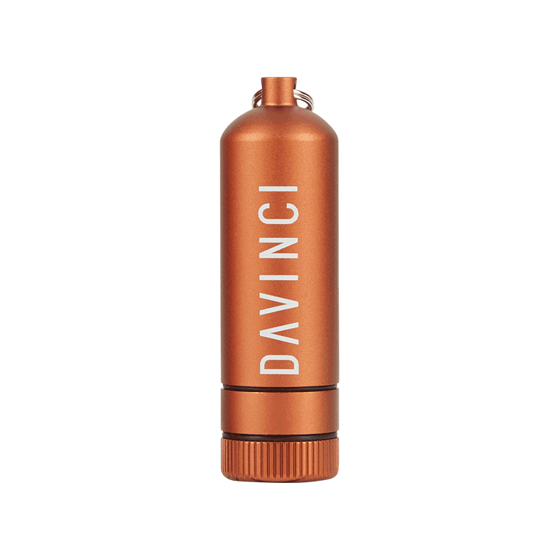 Dry herb vaporizers DaVinci Miqro, Carry Can, Extra Large