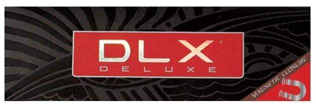 Rolling papers 24 Pack of DLX Deluxe Rolling Papers, DLX 1 1/4