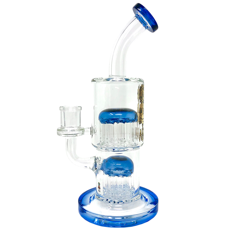 Dab Rigs AFM Glass - DOUBLE TREE PERC