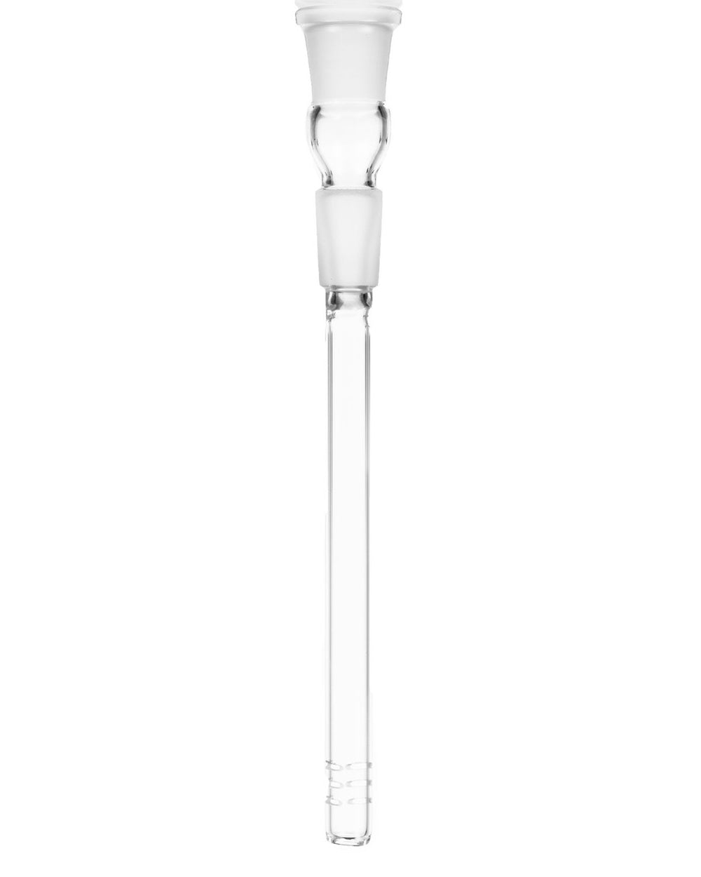 downstem and bowl BoroDirect - 18mm to 18mm Diffused Downstem