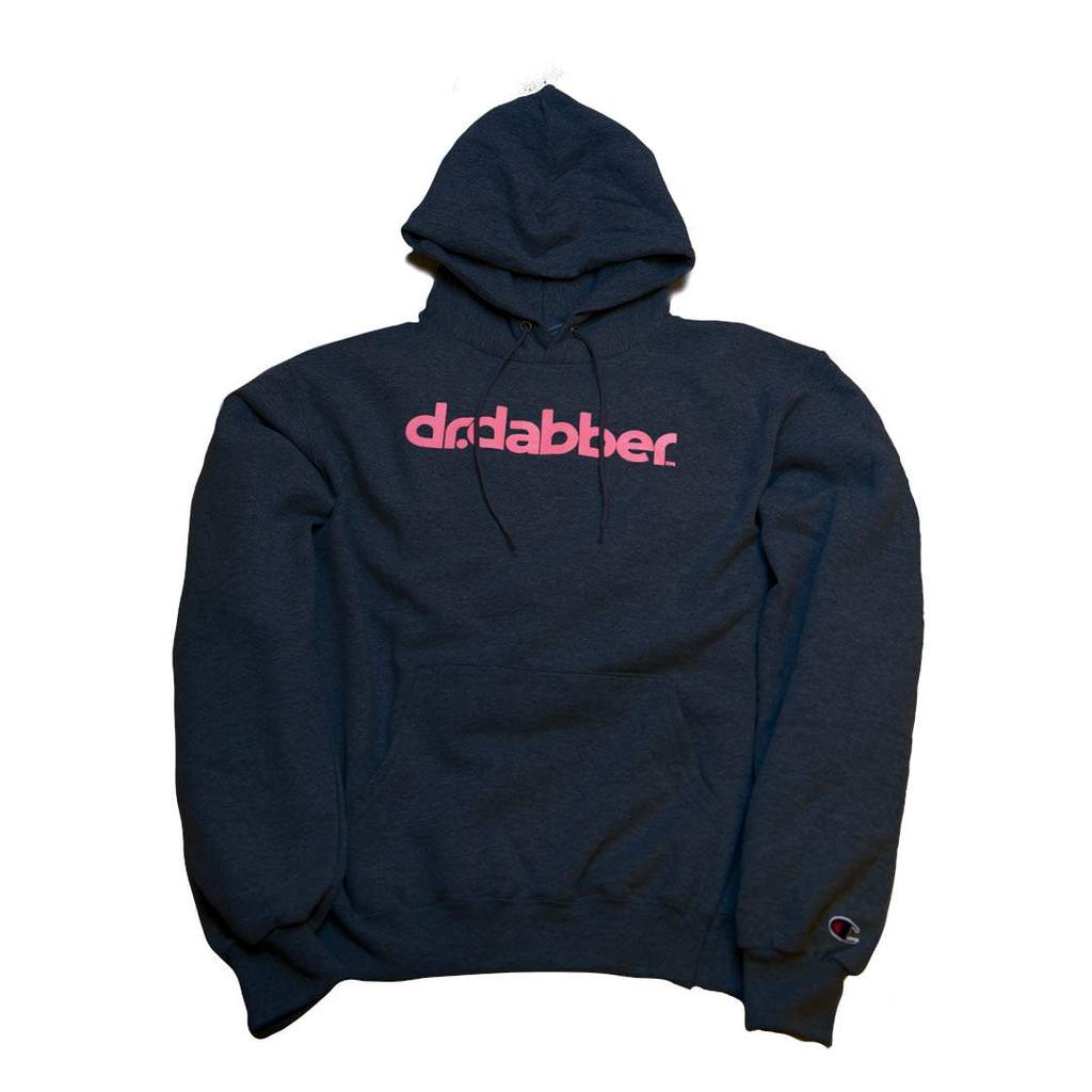 hoodies Navy/Pink "OG Logo" Hoodie