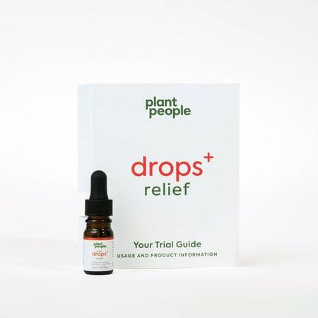 Drops+ Relief - 4 Day Trial
