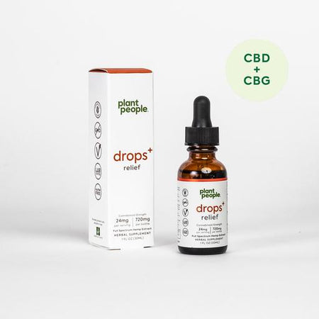 Drops+ Relief
