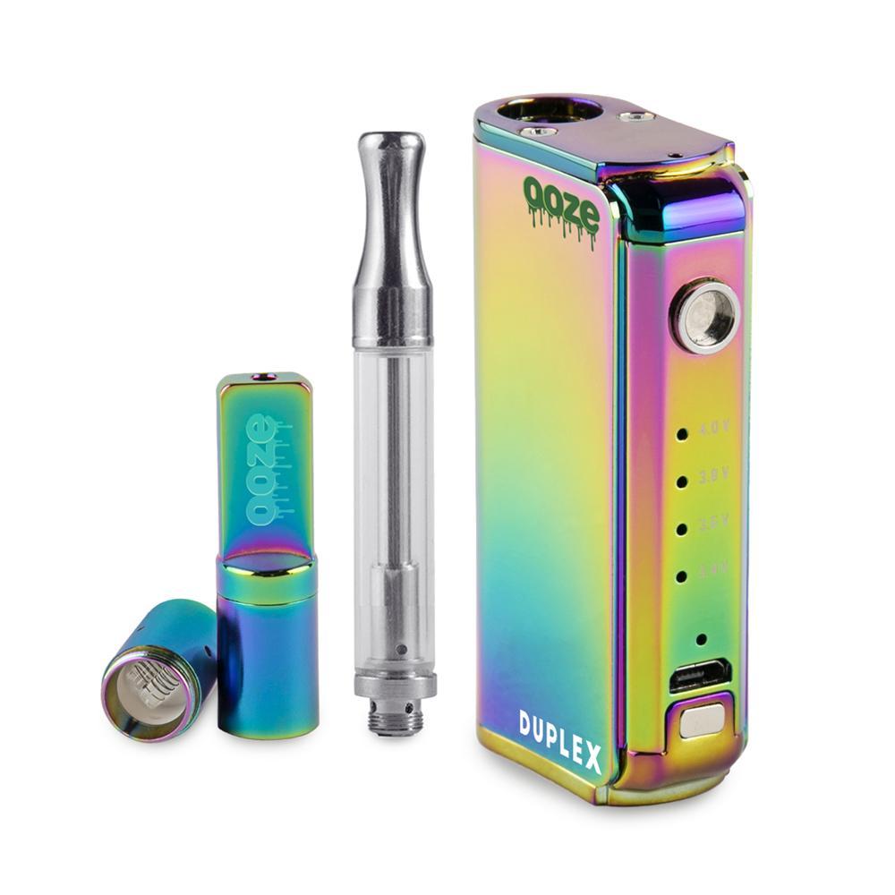 Special Offer Ooze Duplex Dual Extract Vaporizer - Rainbow