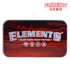 Special offer ELEMENTS Tin Box Red