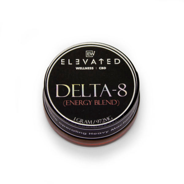 Delta-8 Terpene Infused Extract