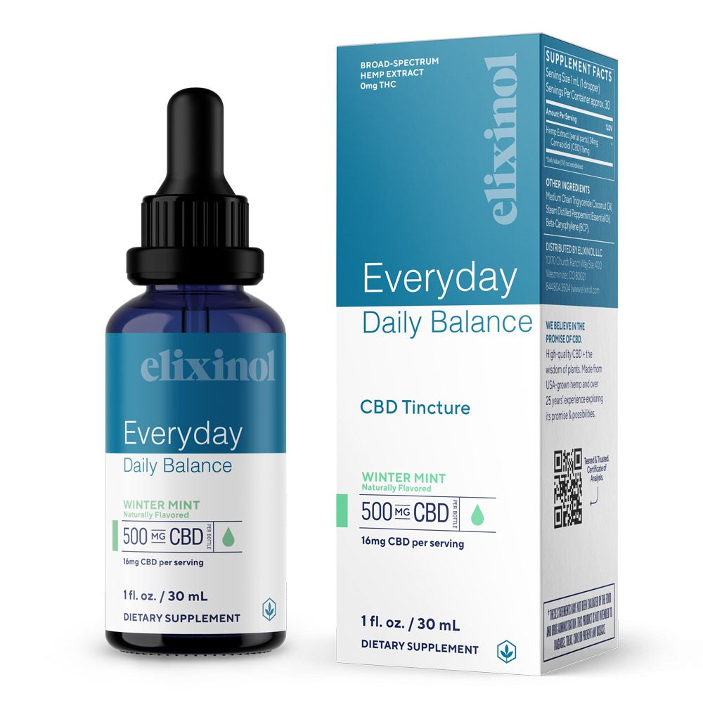 Everyday Daily Balance Tincture