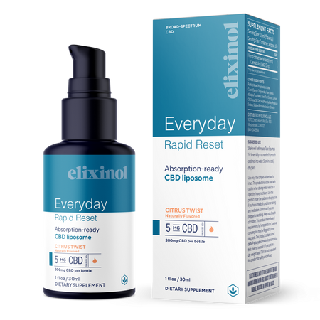 Everyday Rapid Reset Liposome