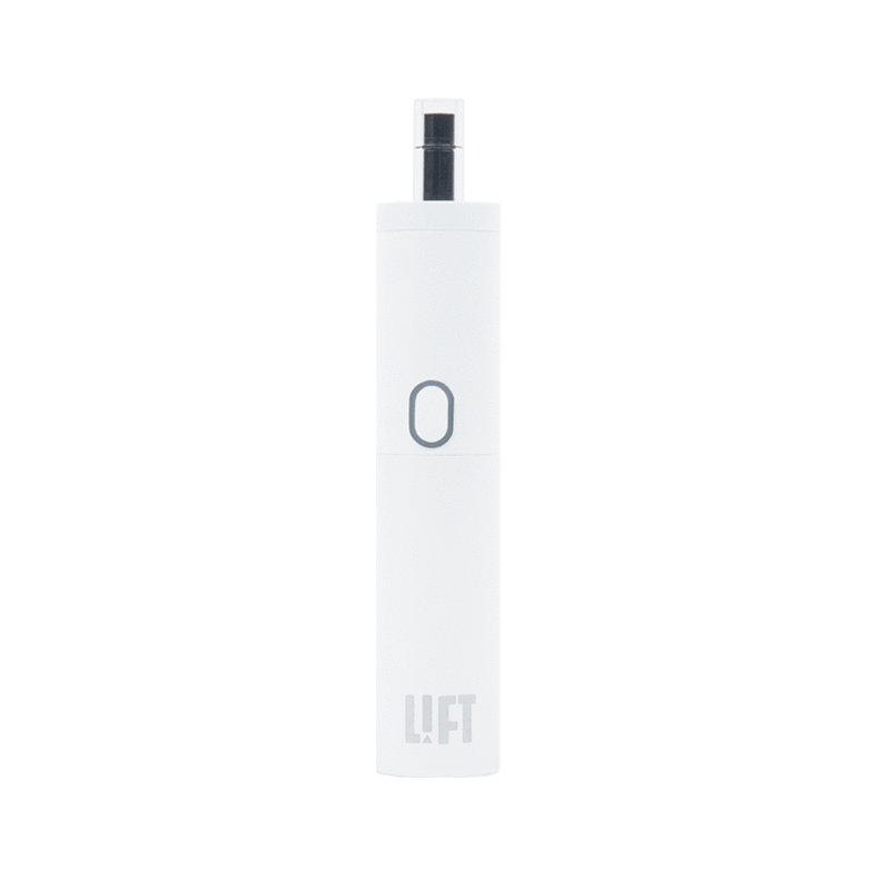 Flyt Lift Vaporizer - White
